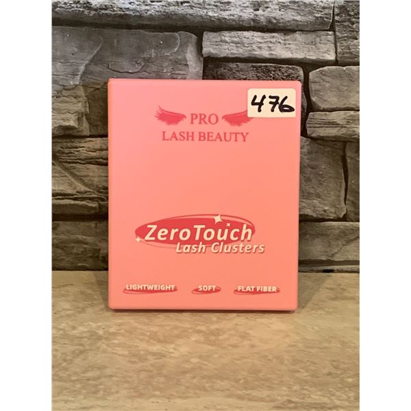 Pro Lash Beauty - Zero Touch Lash Clusters