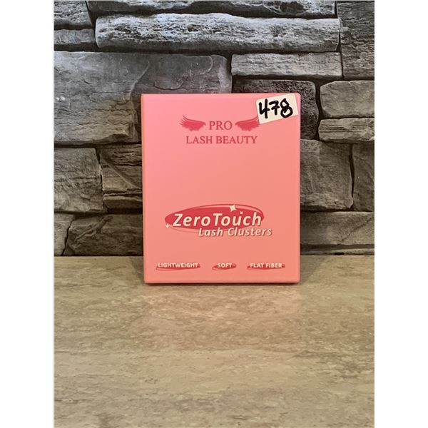 Pro Lash Beauty - Zero Touch Lash Clusters