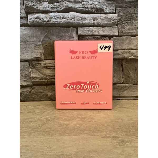 Pro Lash Beauty - Zero Touch Lash Clusters
