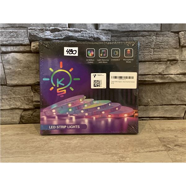 LED Strip Lights - 32 ft