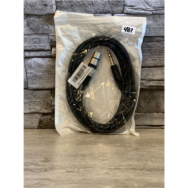 Replacement Headphone Cord