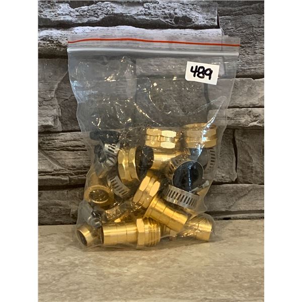 Garden Hose Repair Kit - 4 pcs