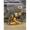 Image 1 : Garden Hose Repair Kit - 4 pcs