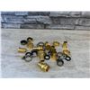 Image 2 : Garden Hose Repair Kit - 4 pcs