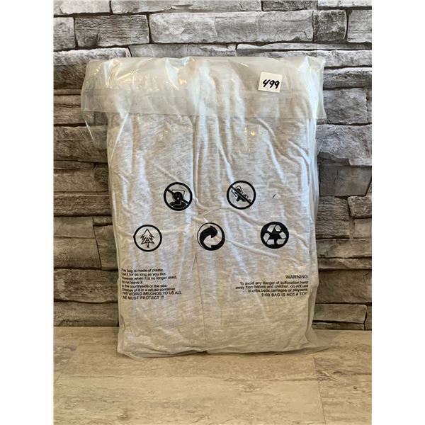 Sweatpants - Size: Large - Grey