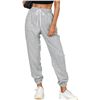 Image 3 : Sweatpants - Size: Large - Grey