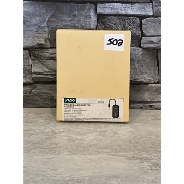 Wireless Audio Adapter - Model #: B06T2