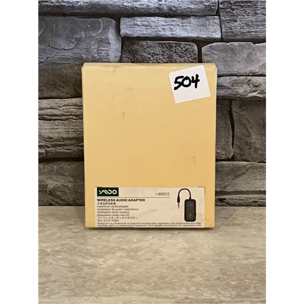 Wireless Audio Adapter - Model #: B06T2