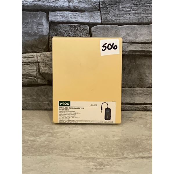 Wireless Audio Adapter - Model #: B06T2