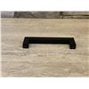 Image 3 : Cabinet Handles - 25pcs - Black