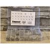 Image 1 : Stainless Steel Pan and Round Head Assorted Screws - 325pcs