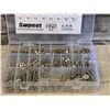 Image 2 : Stainless Steel Pan and Round Head Assorted Screws - 325pcs