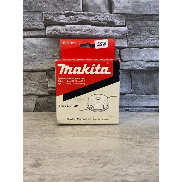 Makita Weed Eater Replacement Nylon Cutting Head
