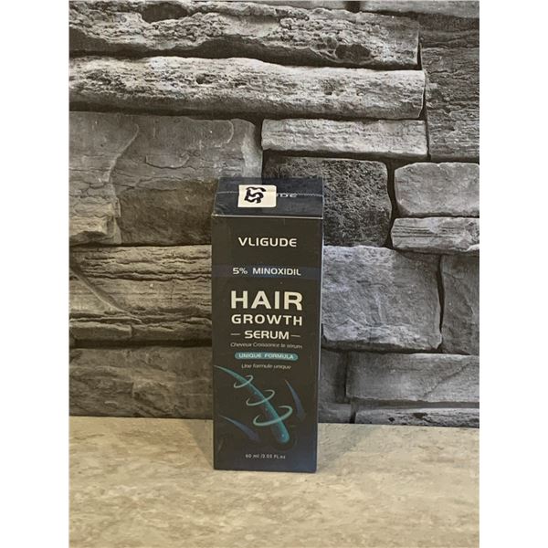Minoxidil Hair Growth Foam  For Men - Minoxidil 5% - 60mL