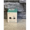 Image 2 : Mumba Upgraded High Fidelity Ear Plugs - Size: Small  - 24dB - 2 Pairs