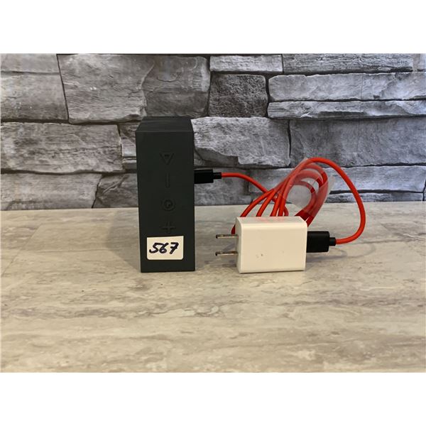 Divoom Bluetooth Speaker