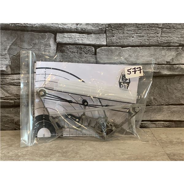 Mini Compound Bow With Target 6.1 Inch