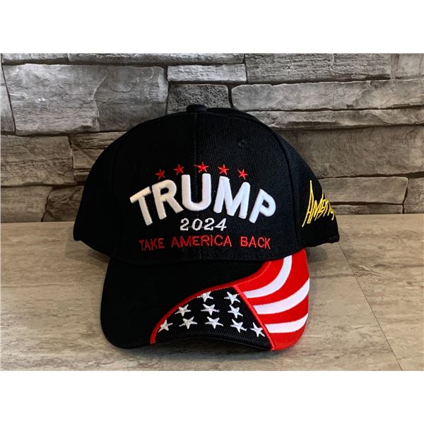 Trump 2024 Take America Back Hat