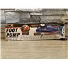Image 1 : PT Foot Pump 100 Psi Capacity