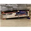 Image 2 : PT Foot Pump 100 Psi Capacity
