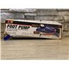 Image 3 : PT Foot Pump 100 Psi Capacity