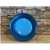 Image 2 : Dog Bowl Blue Colour