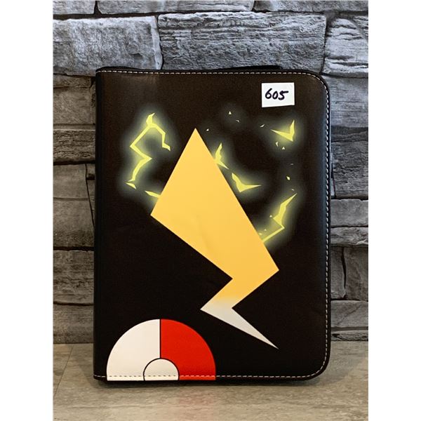 Pokemon Trading Card Binder