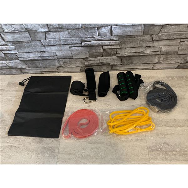 Resistance Bands for Working Out