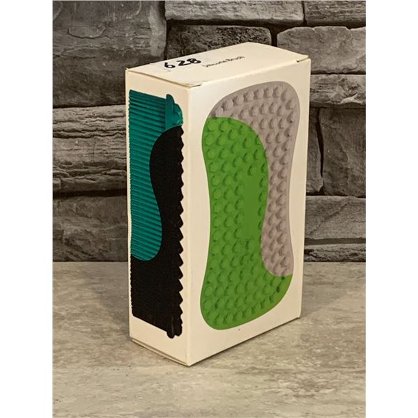 Silicone Brush Food Class Silicone Black Colour