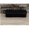 Image 6 : Silicone Brush Food Class Silicone Black Colour