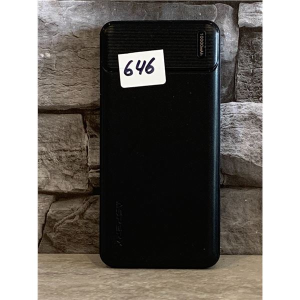 Asperx Power Bank - 10,000mAh - Model: HYG003