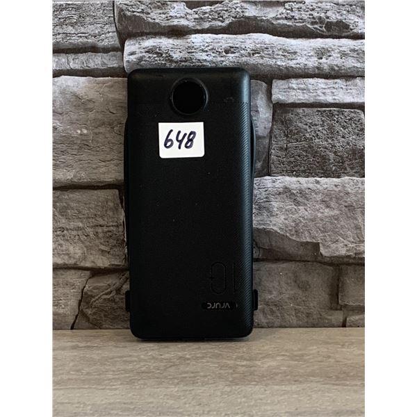 VRURC 10+ Power Bank - 10,000mAh - Model: T01 - Black