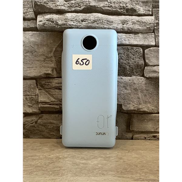 VRURC 10+ Power Bank - 10,000mAh - Model: T01 - Baby Blue