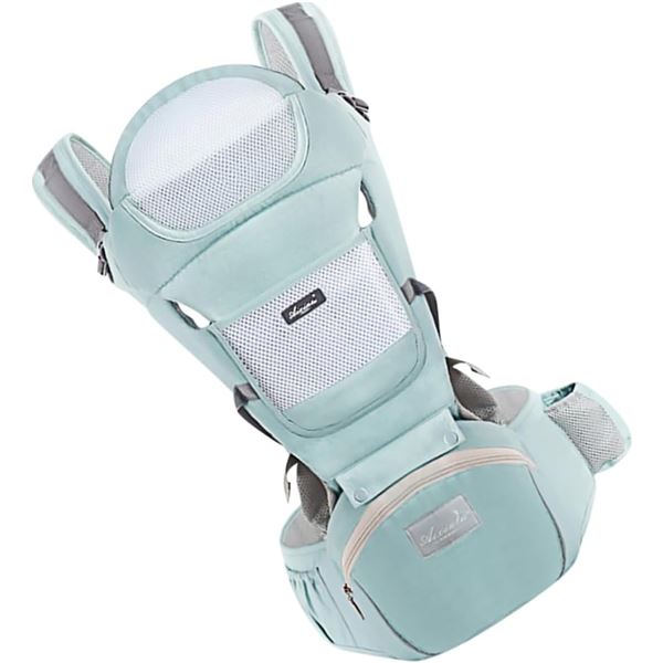 Aixintu Baby Carrier - Turquoise Colour