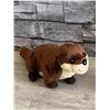 Image 3 : Wild Republic 9in Otter Plush Toy + Finger Puppet Squirrel