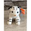 Image 3 : Wild Republic 9in Otter Plush + 5in White Tiger Toy