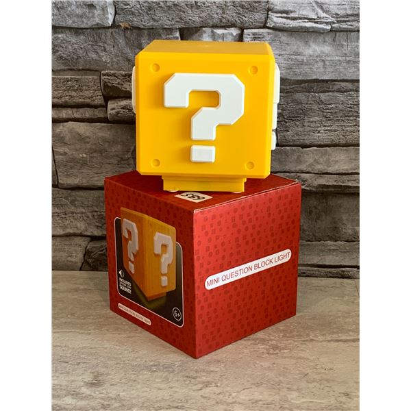 Mini Question Block Light