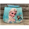 Image 1 : Little Girls Crossbody Elsa Princess Handbag - Frozen Theme