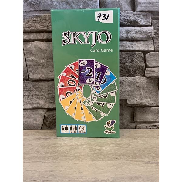 SKYJO Card Game by Majilano