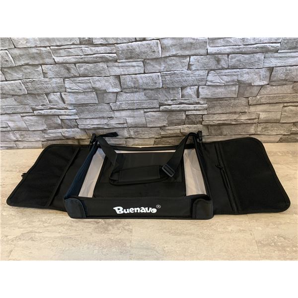 Buenavo Car Travel Tray - 16in x 12in