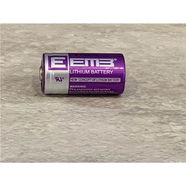 Lot of 16 EEMB Lithium CR123A Batteries - New Open Box