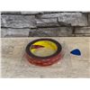 Image 2 : Lot of 2 Heavy Duty Double Sided Mounting 3M Tape - 24mm (Width) x 16 Feet (Length)