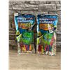 Image 1 : Lot of 2 Shot Happy Baby Water Balloons - 111 PCS