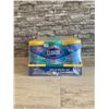 Image 2 : Pack of 12 Clorox Disinfecting Wipes - Each 3-Pack 225 Wipes