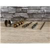 Image 6 : Lot of Assorted Tools - Drill Bits Etc