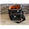 Image 1 : Klein Tools Storage Tool Bag w/ Shoulder Strap - Used
