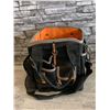 Image 4 : Klein Tools Storage Tool Bag w/ Shoulder Strap - Used