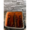 Image 5 : Klein Tools Storage Tool Bag w/ Shoulder Strap - Used