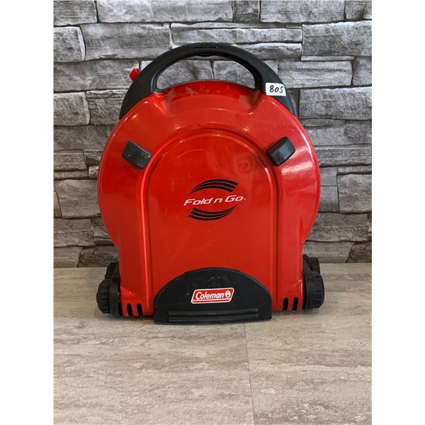 Coleman Fold And Go Camping Stove 2 Burners