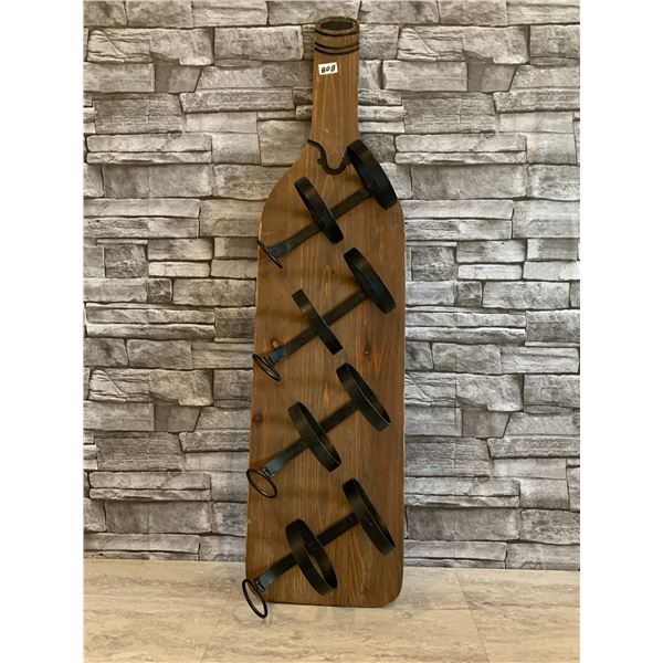 Decrotive Wine Rack